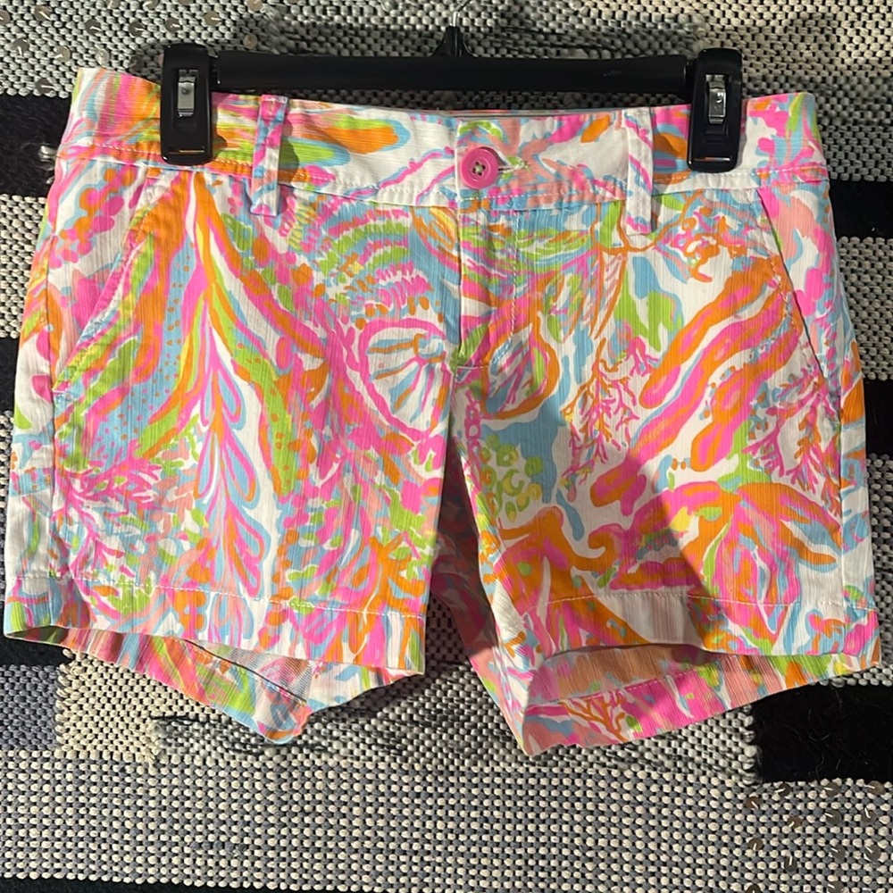 Lilly Pulitzer Callahan Shorts